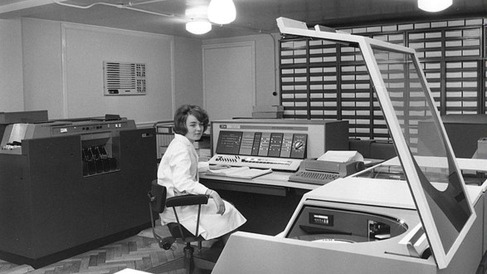 IBM 1620 Model 2 Computer System